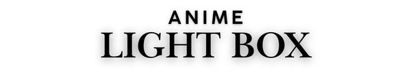 Anime Light Box